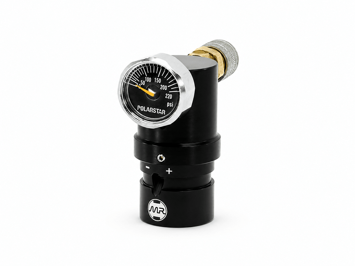 PolarStar Micro Regulator GEN2 - KA Tech Airsoft - HPA Parts