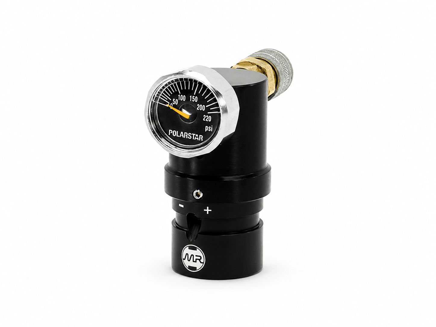 PolarStar Micro Regulator GEN2 - KA Tech Airsoft - HPA Parts