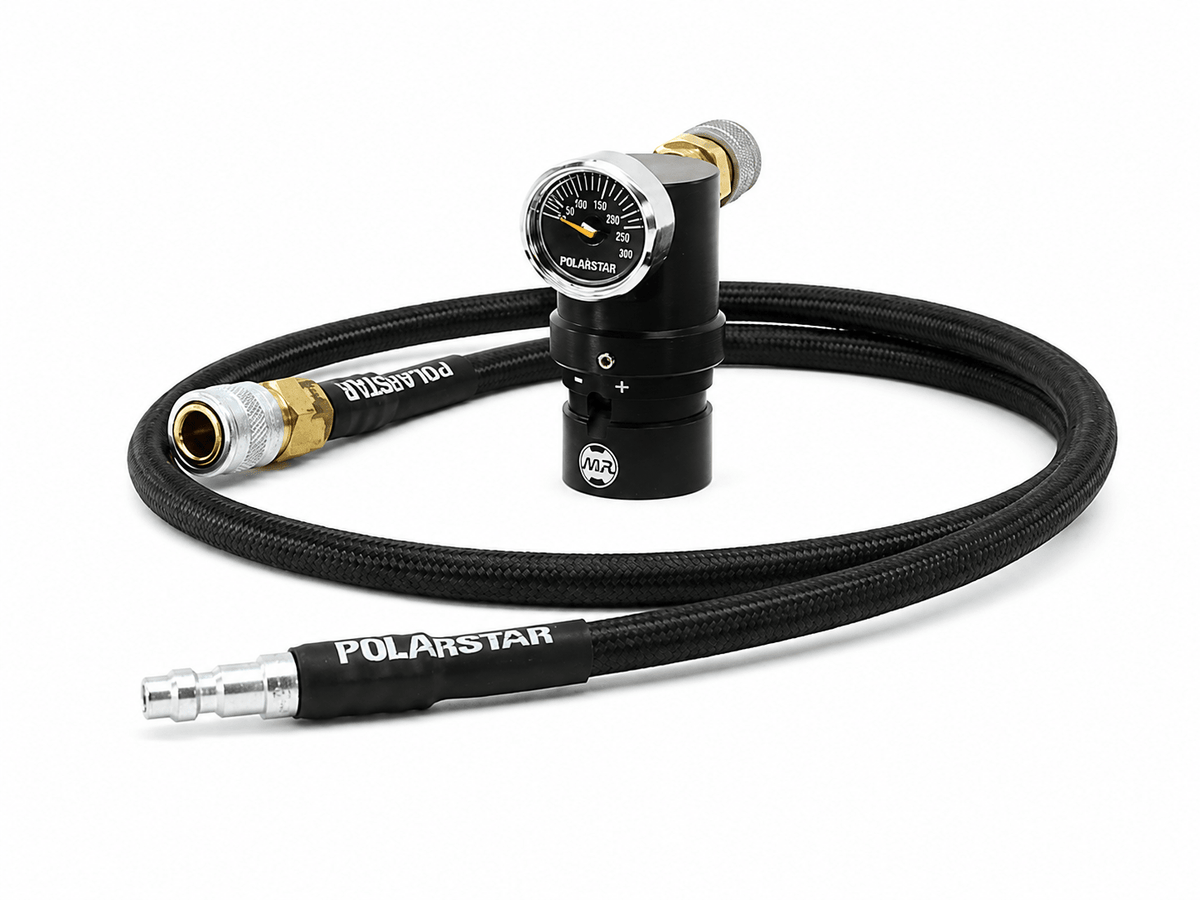 PolarStar Micro Regulator GEN2 - KA Tech Airsoft - HPA Parts