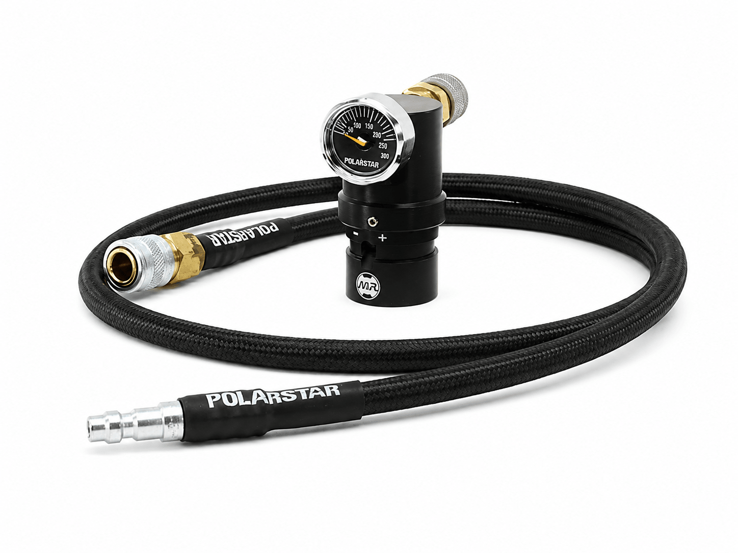 PolarStar Micro Regulator GEN2 - KA Tech Airsoft - HPA Parts