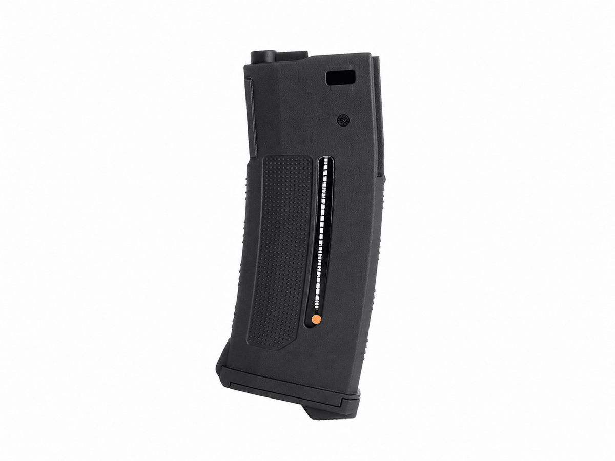 PTS EPM1 Midcap Magazine for AEG | 250+ BB Capacity | Black & FDE - KA Tech Airsoft -