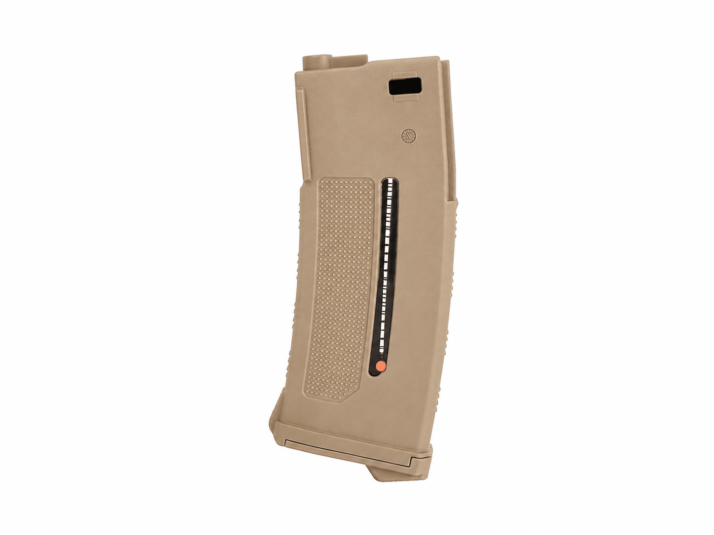 PTS EPM1 Midcap Magazine for AEG | 250+ BB Capacity | Black & FDE - KA Tech Airsoft -