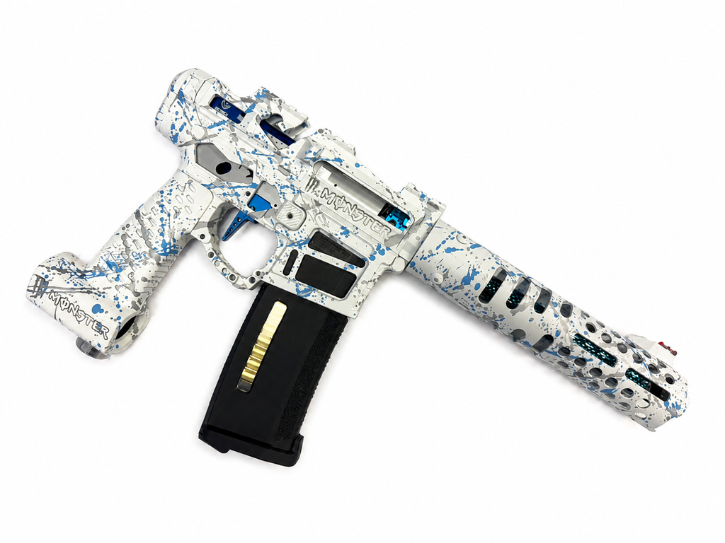 KA Tech Mac White Monster Euro HPA M4