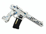 KA Tech Mac White Monster Euro HPA M4 - KA Tech Airsoft - KA Tech Custom HPA Rifle