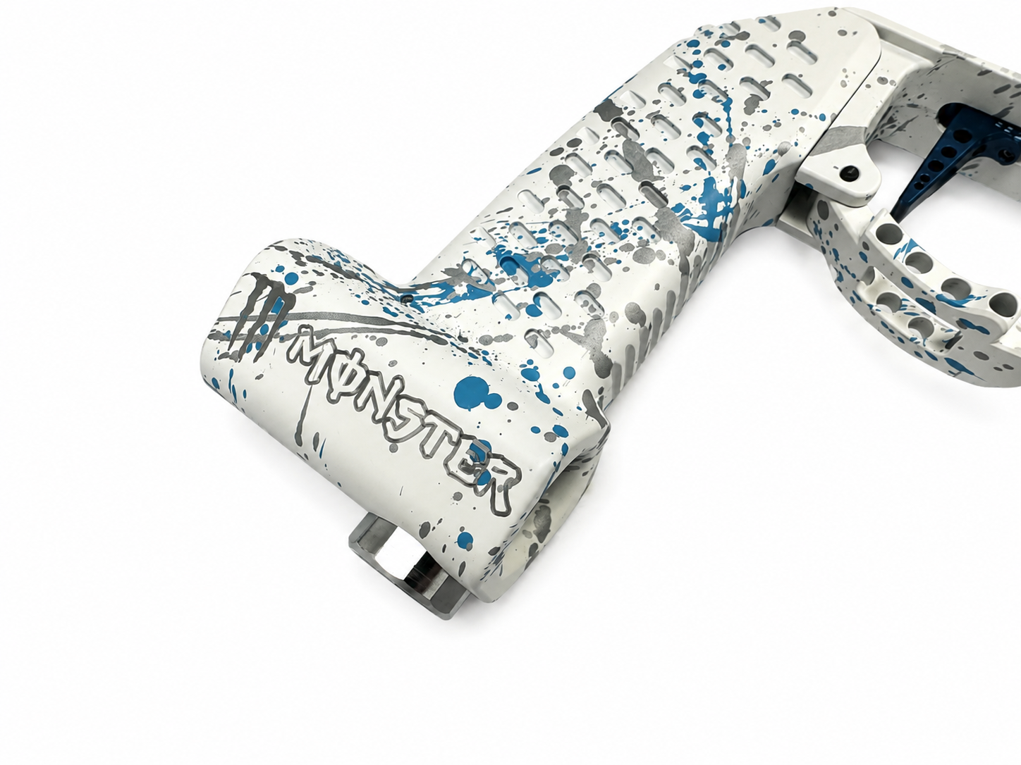 KA Tech Mac White Monster Euro HPA M4