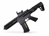 King Arms PDW M4 HPA - KA Tech Airsoft - KA Tech Entry Level HPA Rifle