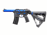 Lancer Tactical x AirTac Customs Gen 3 HPA/AEG Speedsoft Airsoft Rifle - KA Tech Airsoft - Airsoft Rifle