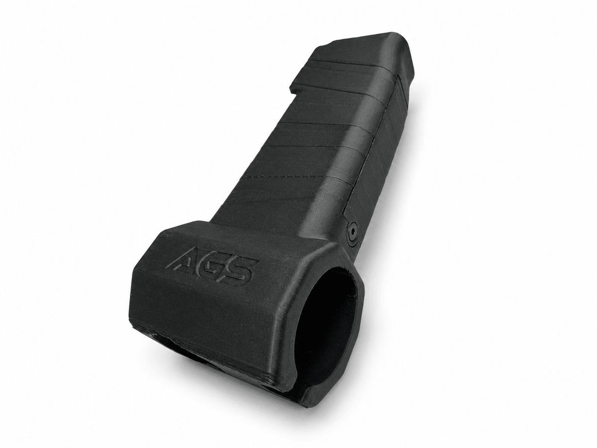 AGS Speed Grips 3D Polarstar MR2 - KA Tech Airsoft - Grip