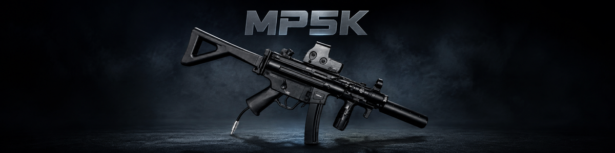 KA Tech MP5K PolarStar's Jack HPA foldable stock
