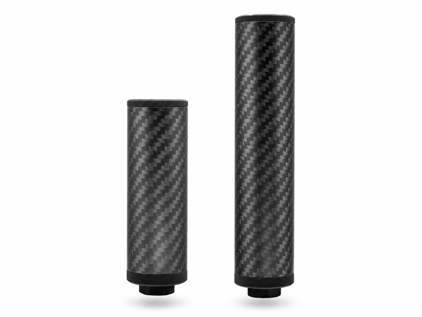 MNA Gen 6 Phantom suppressor - Twill carbon fiber