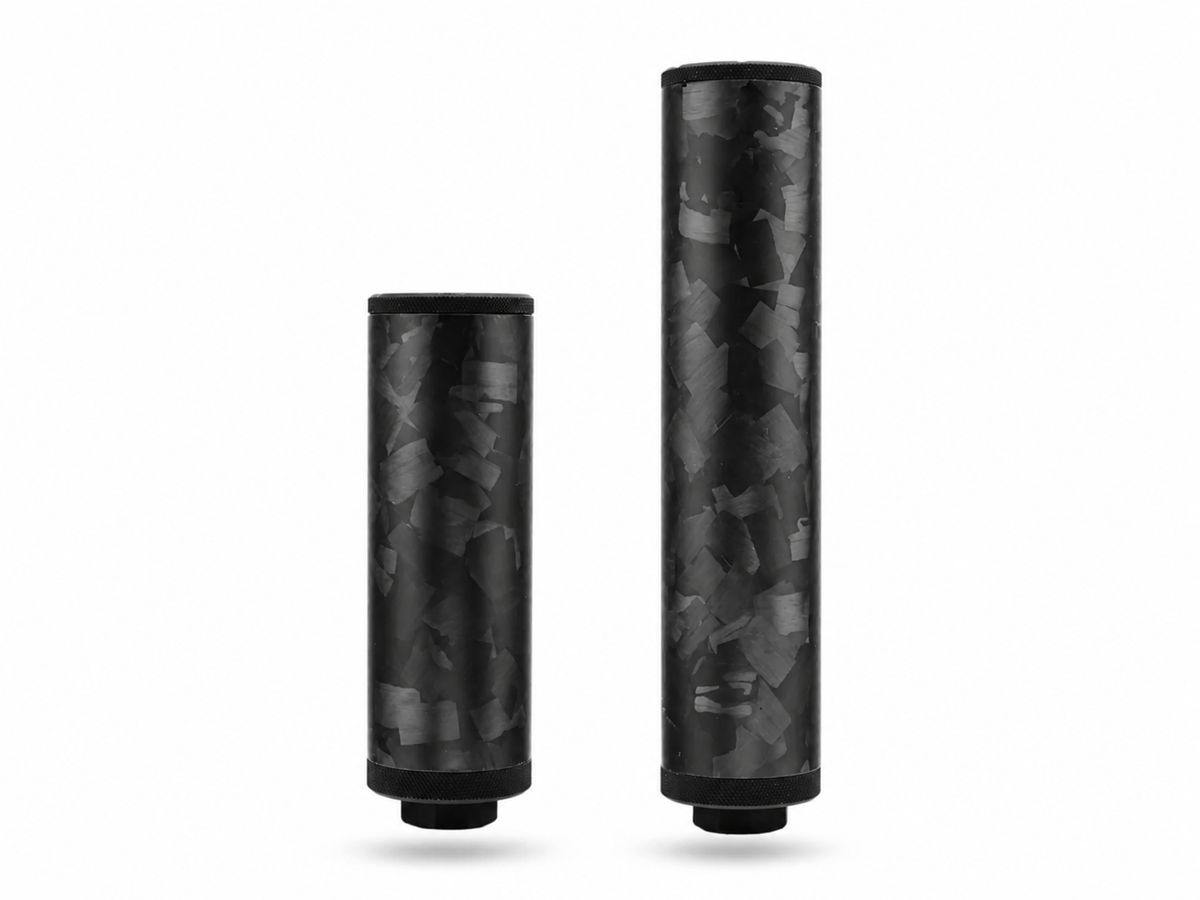 MNA Gen 6 Phantom suppressor - Forged carbon fiber