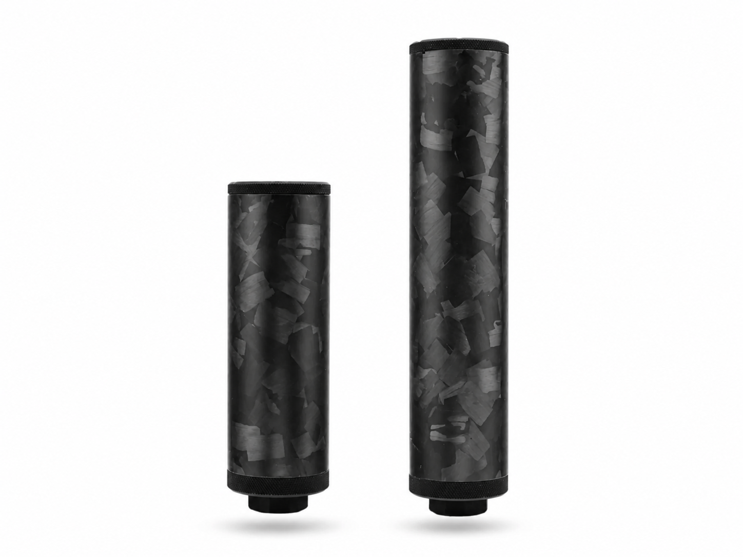MNA Gen 6 Phantom suppressor - Forged carbon fiber