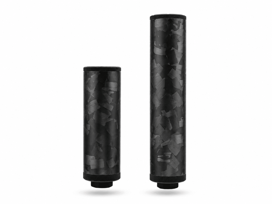 MNA Gen 6 Phantom™ Carbon Fiber Airsoft Suppressor