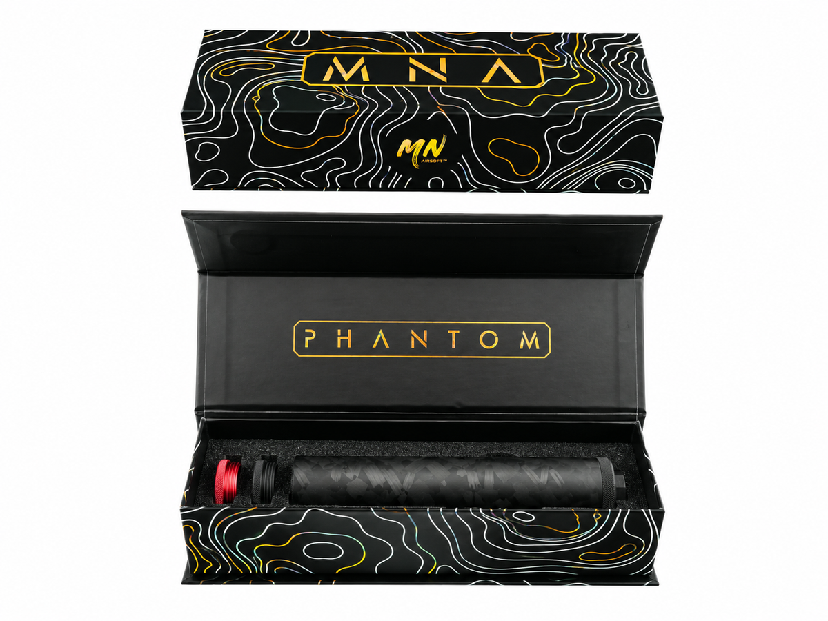 MNA Gen 6 Phantom suppressor detail