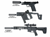 MNA Gen 6 Phantom suppressor detail