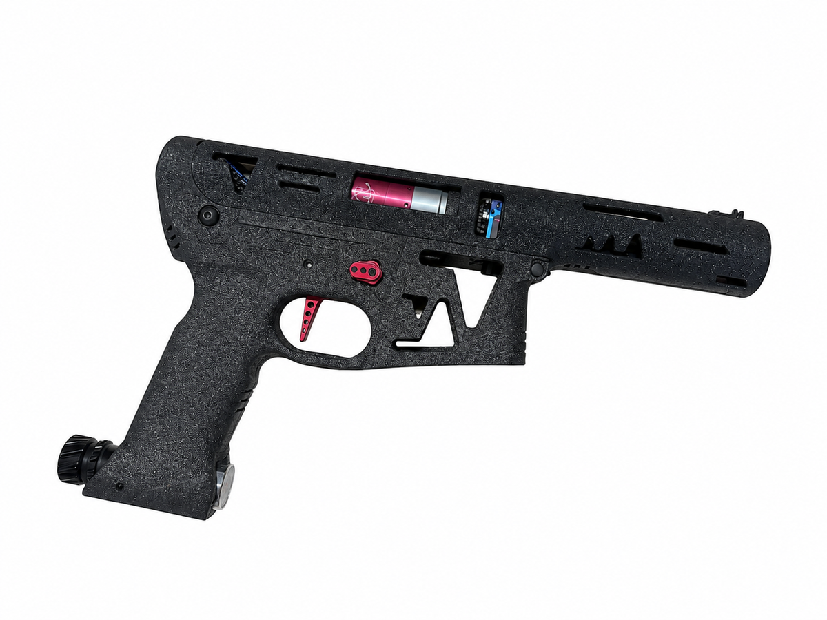 Extremely Rare OG Vinci 3D Printed HPA M4 - front