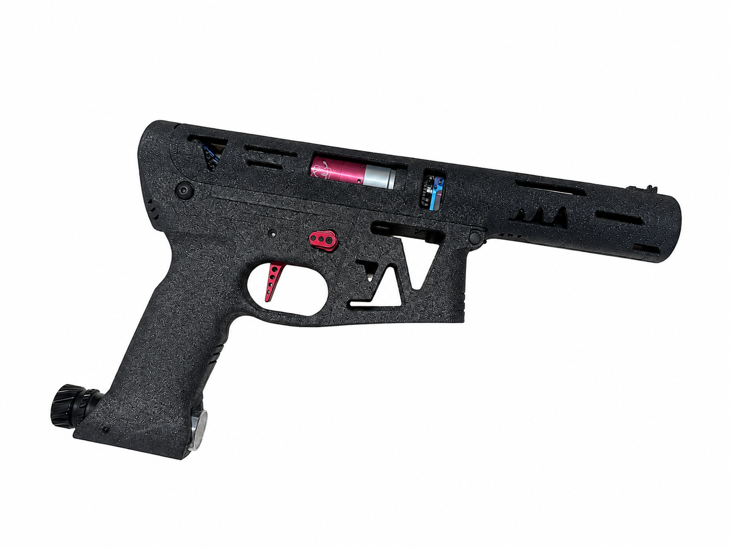 Extremely Rare OG Vinci 3D Printed HPA M4 - front