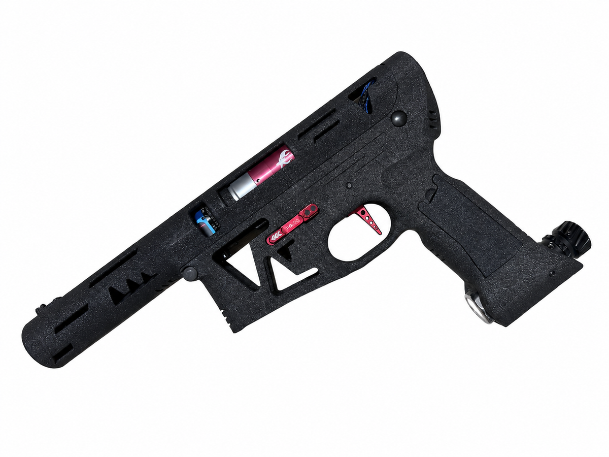 Extremely Rare OG Vinci 3D Printed HPA M4 - detail