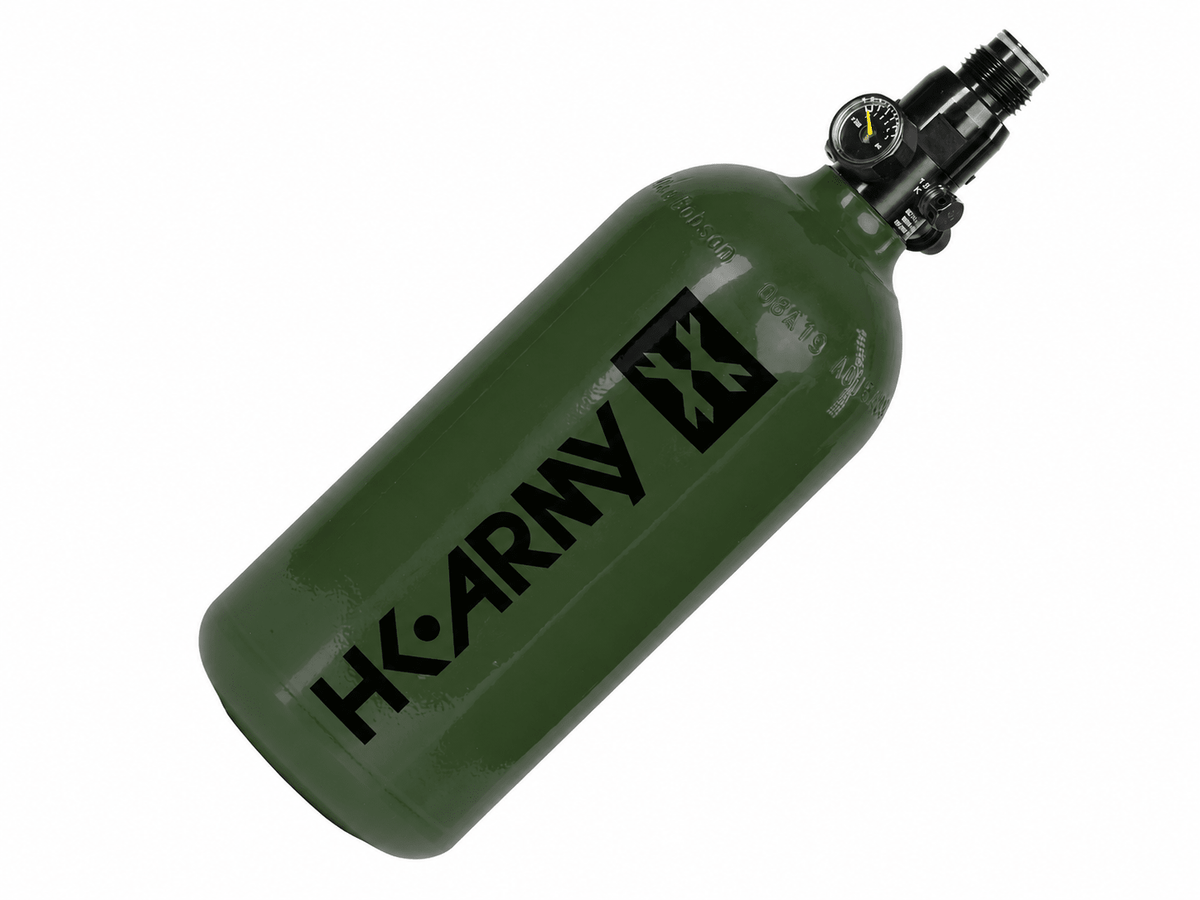 KA Tech Air Rig – HK Army 48ci/3000 Aluminum Tank - KA Tech Airsoft - Air Rig Bundle