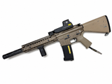 KA Tech MK18 Dark Earth Polarstar Fusion HPA M4