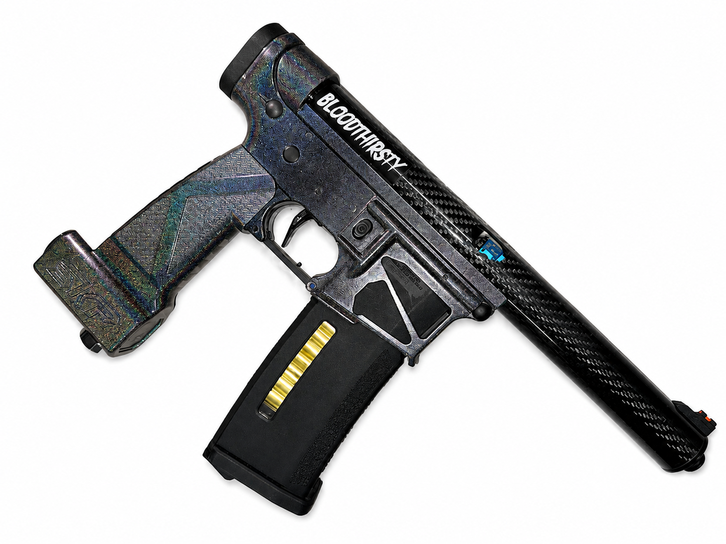 KA Tech Quittskii SKP Oil Slick Holographic Polarstar F2 HPA M4