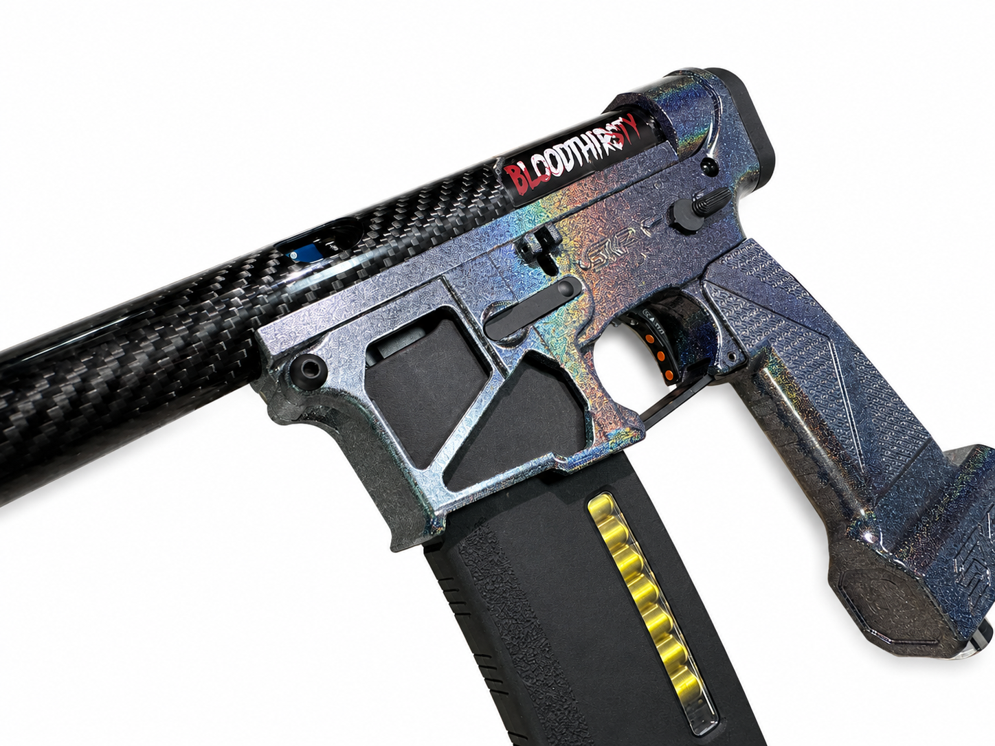 KA Tech Quittskii SKP Oil Slick Holographic Polarstar F2 HPA M4