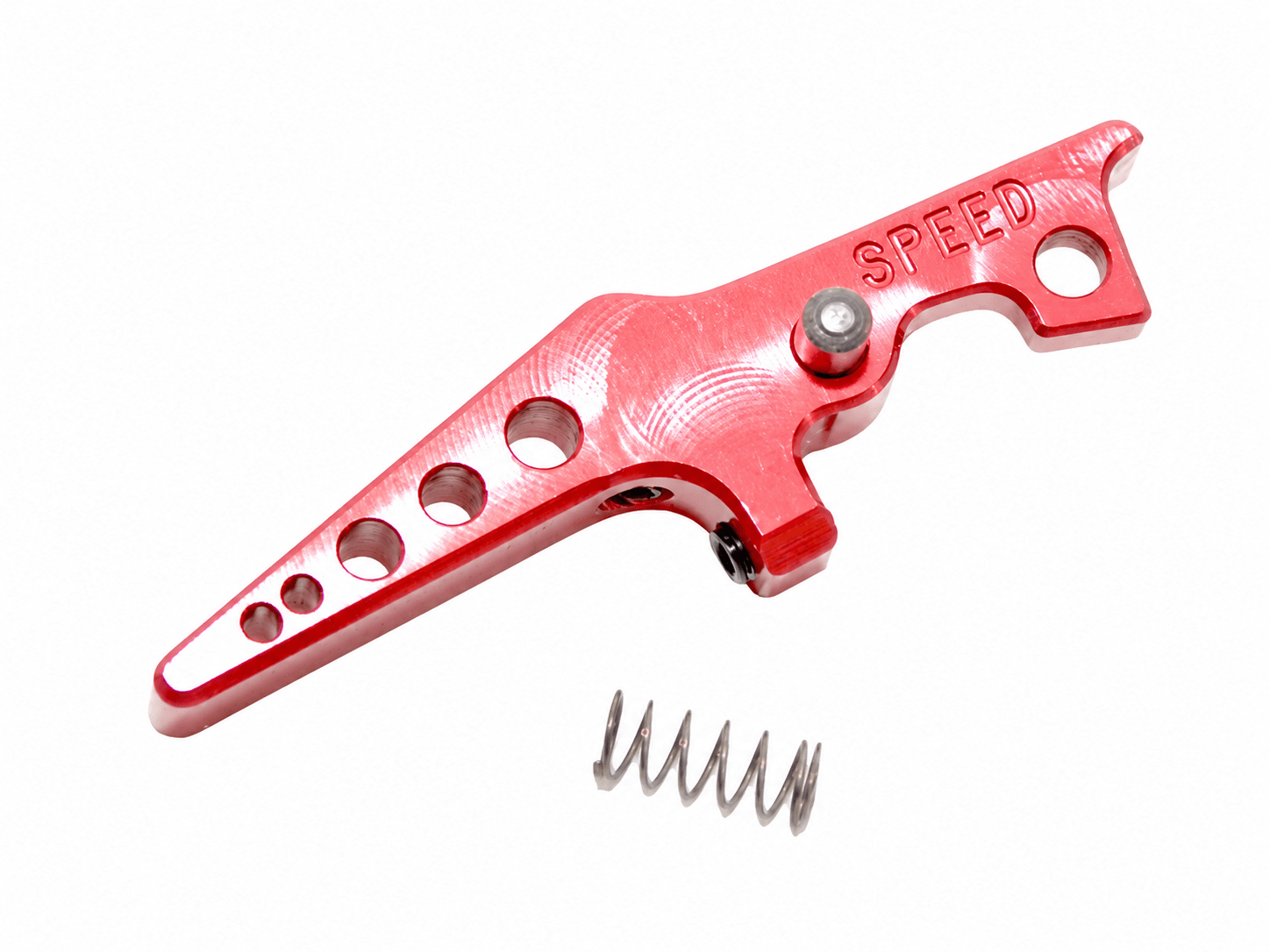 Speed Airsoft HPA M4 Tunable Trigger - KA Tech Airsoft - Trigger