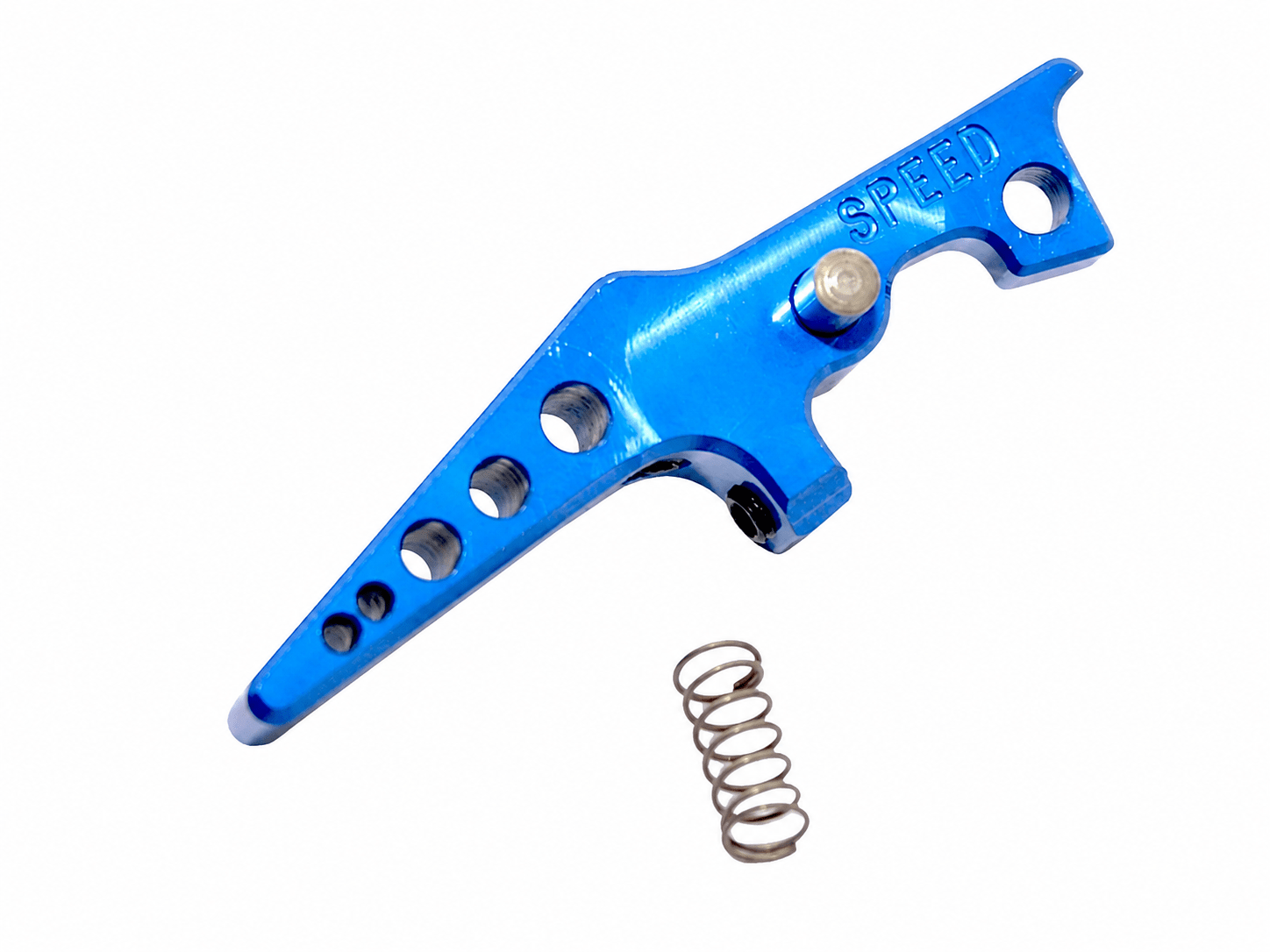 Speed Airsoft HPA M4 Tunable Trigger - KA Tech Airsoft - Trigger