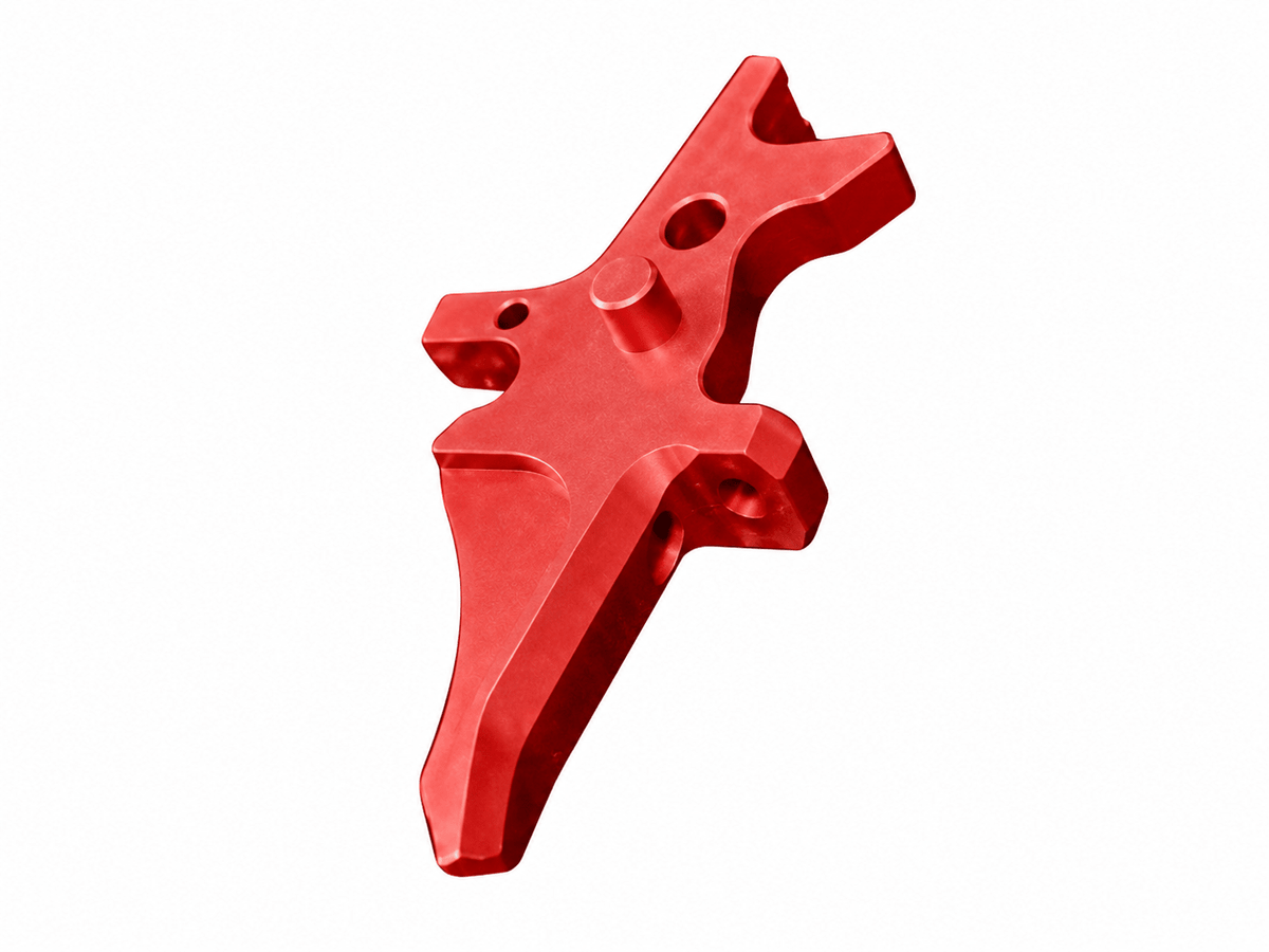 CNC Adjustable Trigger AR15 – J - KA Tech Airsoft - Trigger