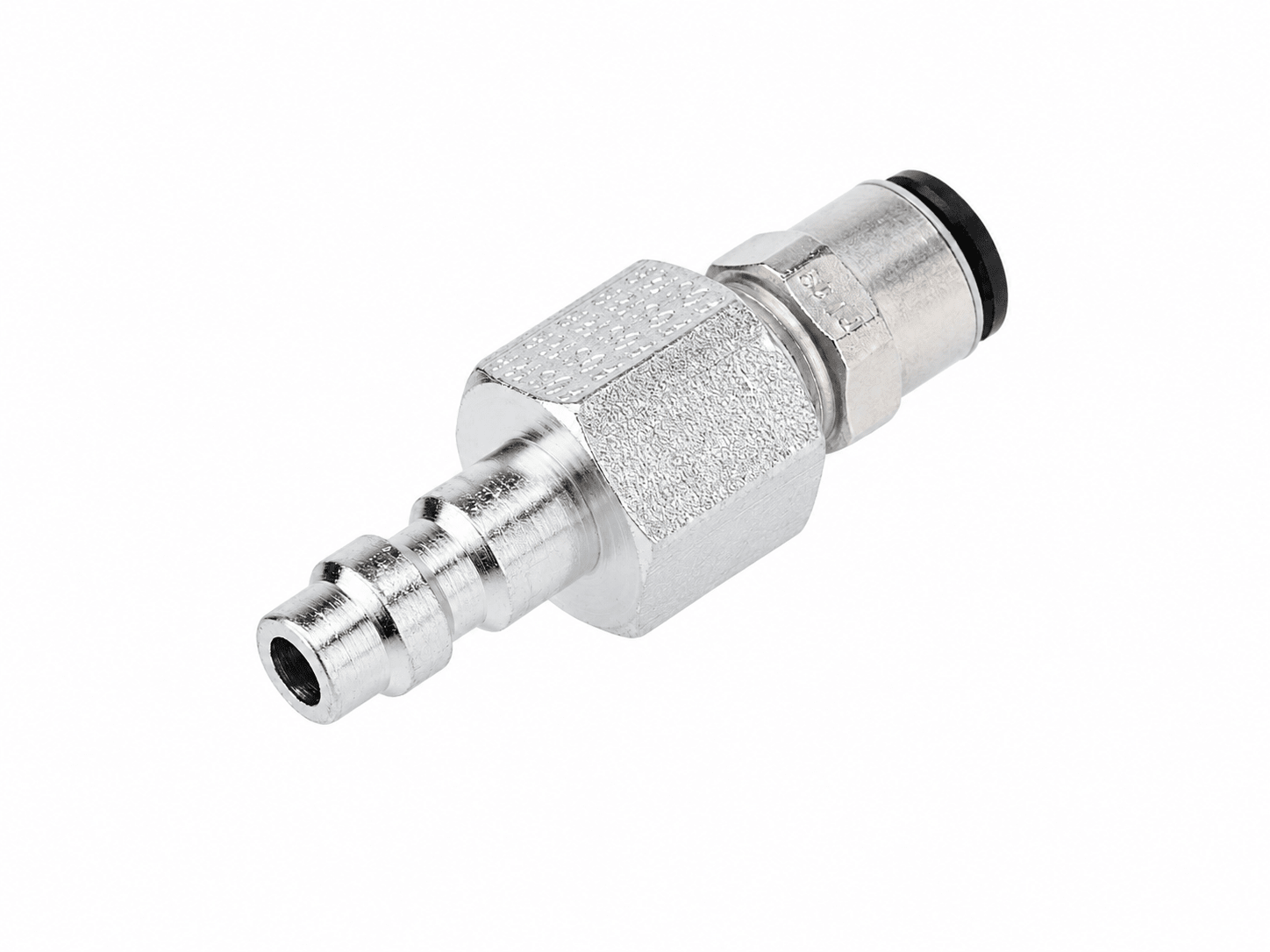 Foster Male 1/8 FPT Quick Disconnect Fitting For Airsoft HPA Systems - KA Tech Airsoft - HPA Accessory