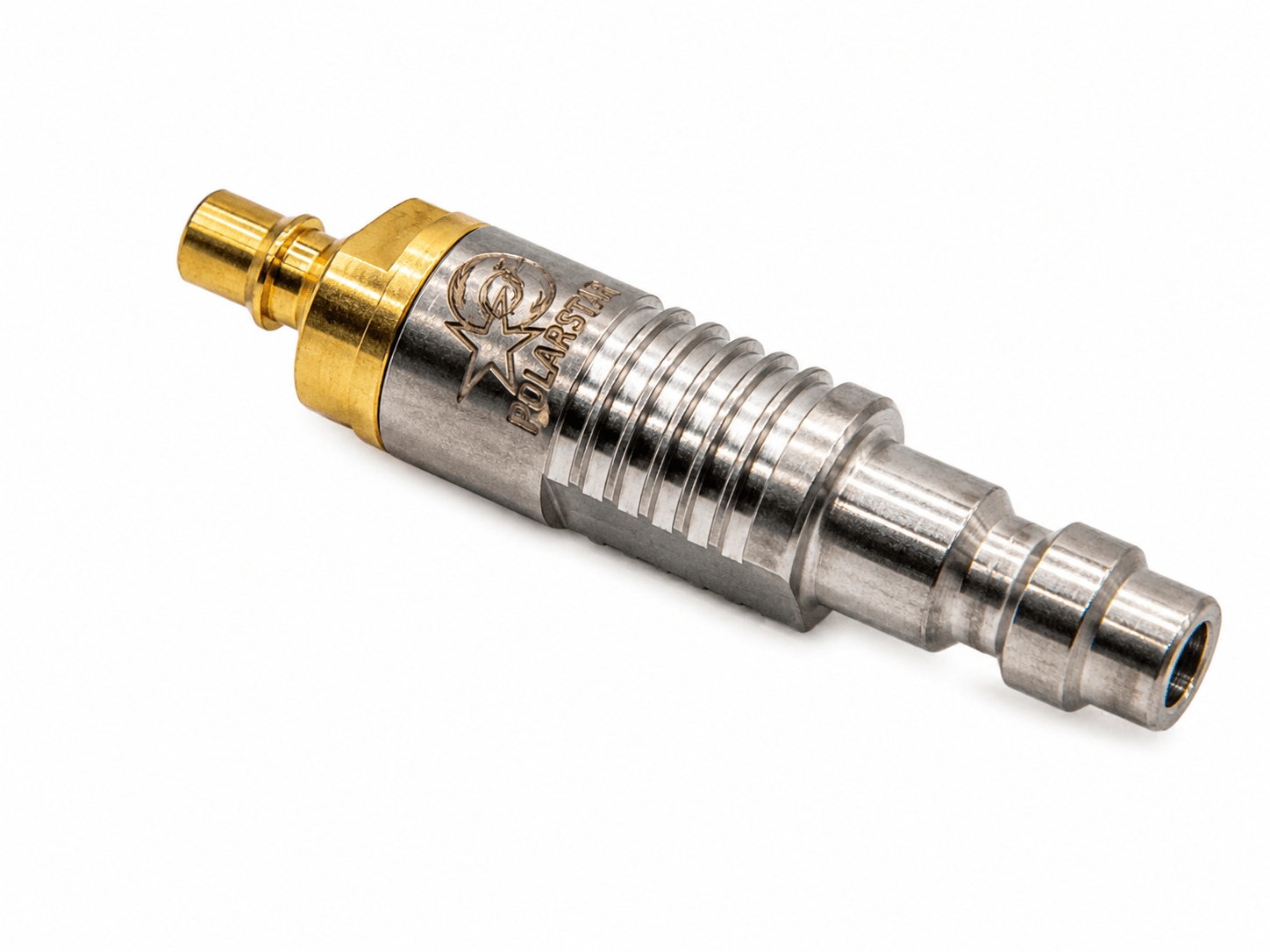 PolarStar Filtered QD Fitting - KA Tech Airsoft - HPA Accessory
