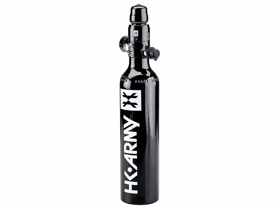 Tank – Black – KA Tech Air Rig 13ci/3000 Aluminum Tank