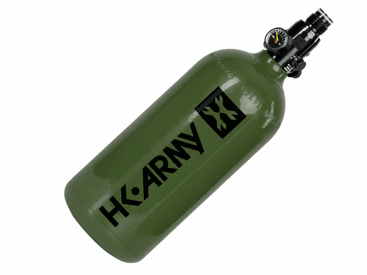 KA Tech Air Rig – HK Army 48ci/3000 Aluminum Tank - KA Tech Airsoft - Air Rig Bundle