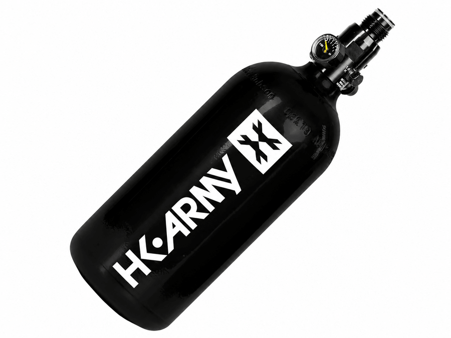 KA Tech Air Rig – HK Army 48ci/3000 Aluminum Tank - KA Tech Airsoft - Air Rig Bundle