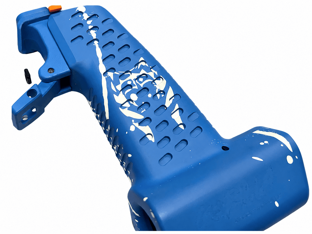 KA Tech MAC Ahsoka Tano Euro HPA M4 - KA Tech Airsoft - Polarstar F2