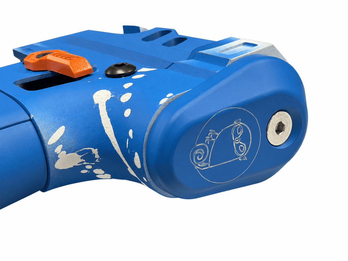 KA Tech MAC Ahsoka Tano Euro HPA M4 - KA Tech Airsoft - Polarstar F2