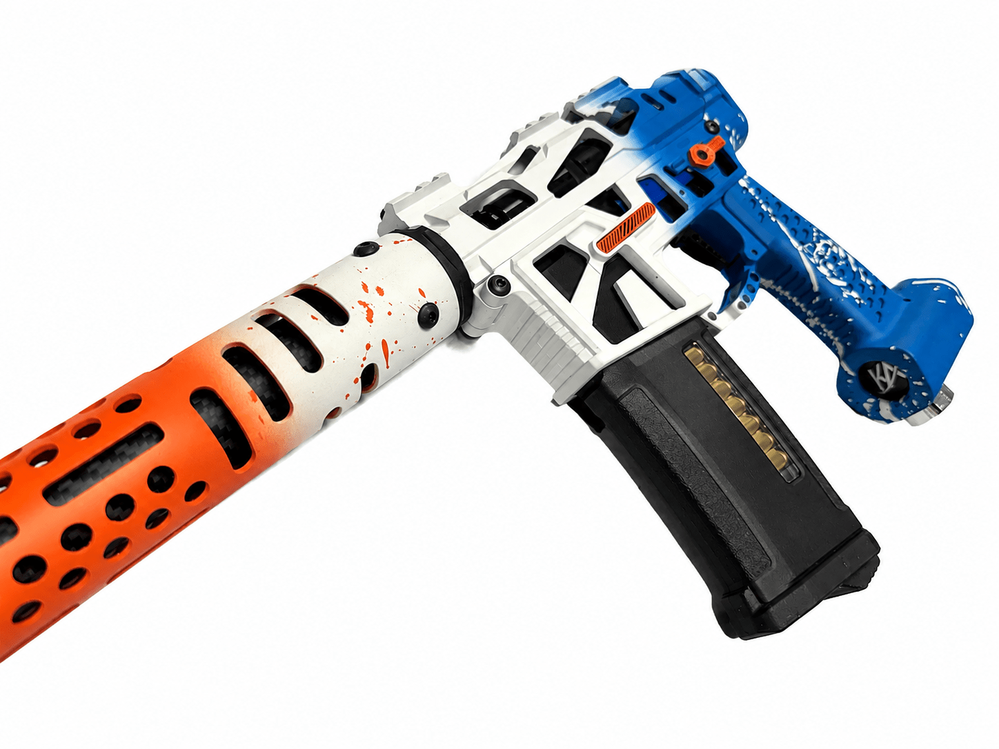 KA Tech MAC Ahsoka Tano Euro HPA M4 - KA Tech Airsoft - Polarstar F2