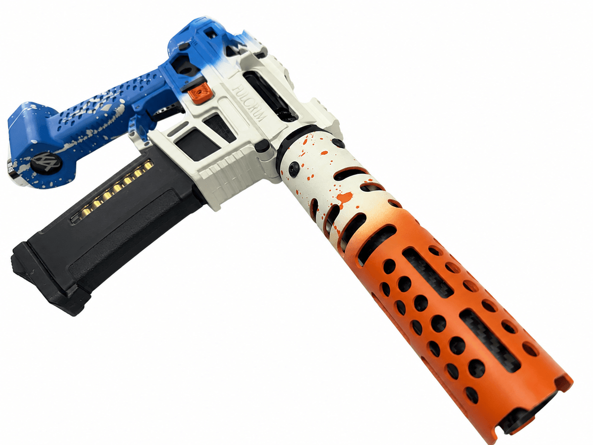 KA Tech MAC Ahsoka Tano Euro HPA M4 - KA Tech Airsoft - Polarstar F2