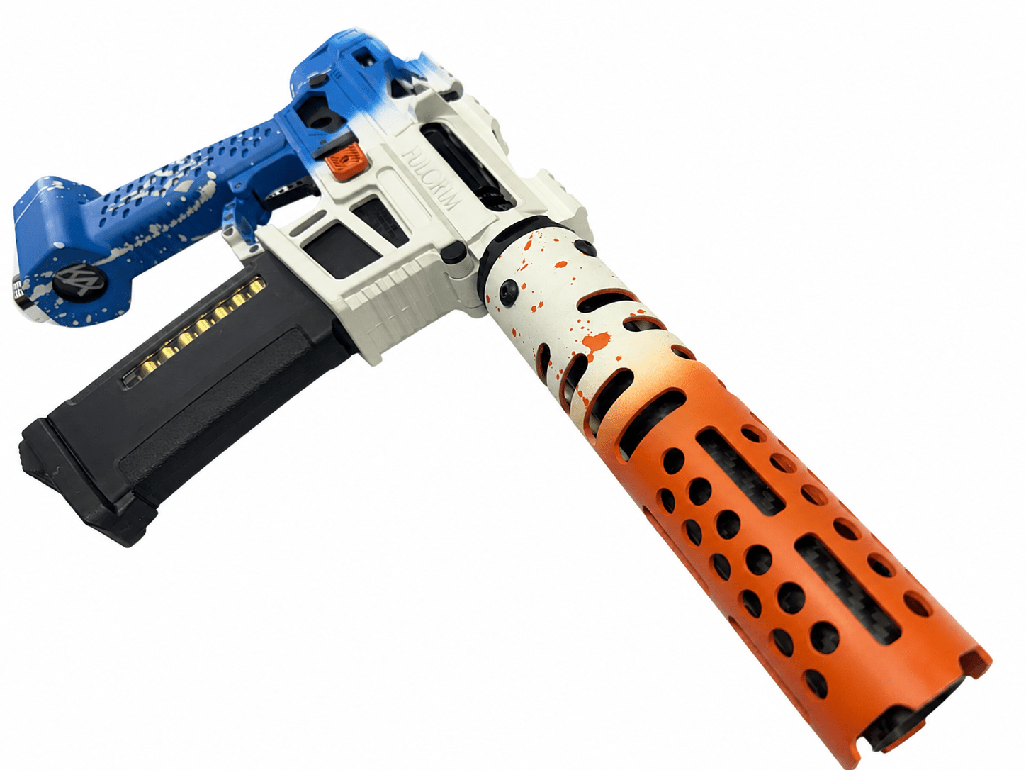 KA Tech MAC Ahsoka Tano Euro HPA M4 - KA Tech Airsoft - Polarstar F2