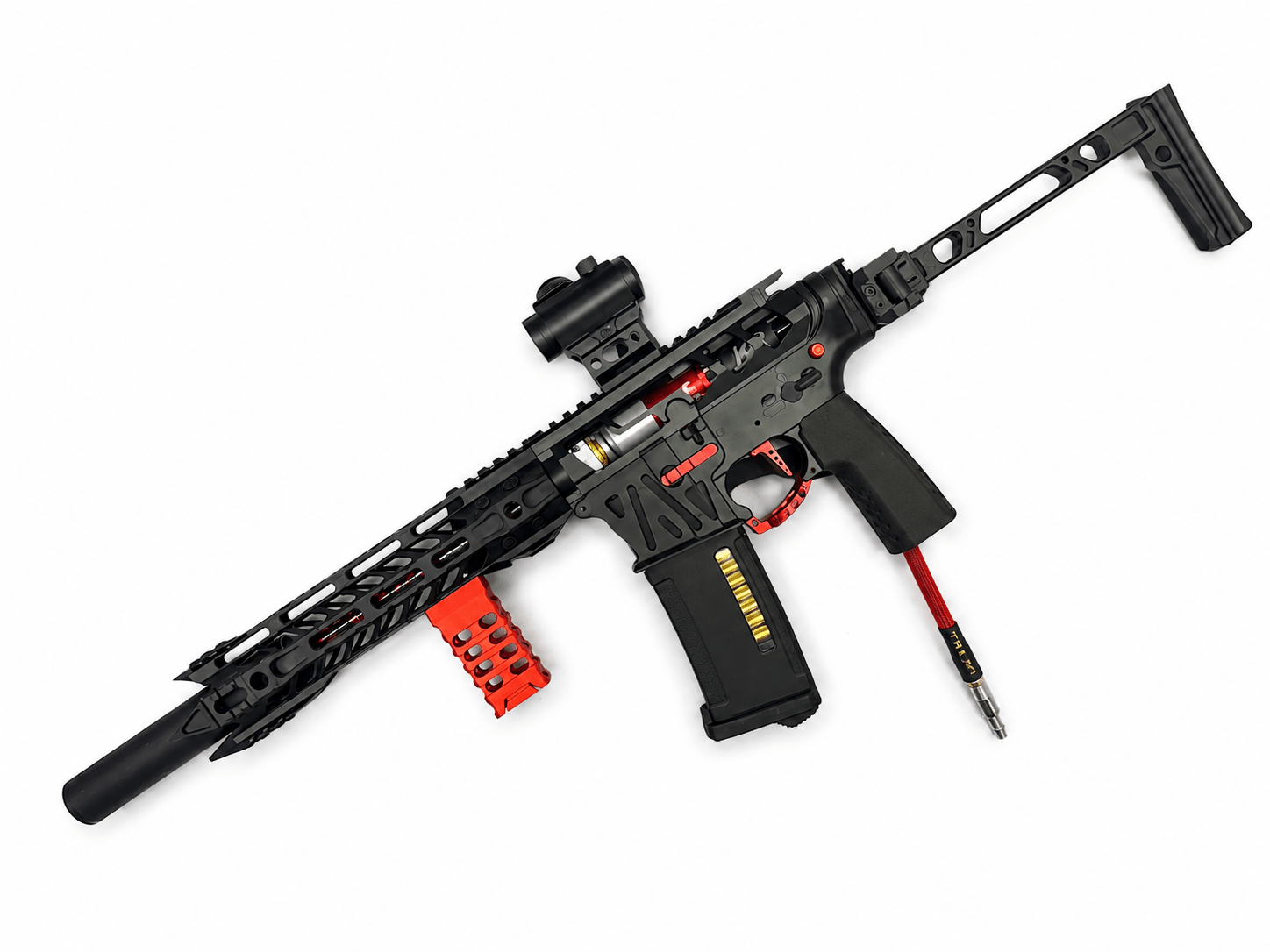 KA Tech MAC Demon Slayer HPA M4 - KA Tech Airsoft - HPA Rifle