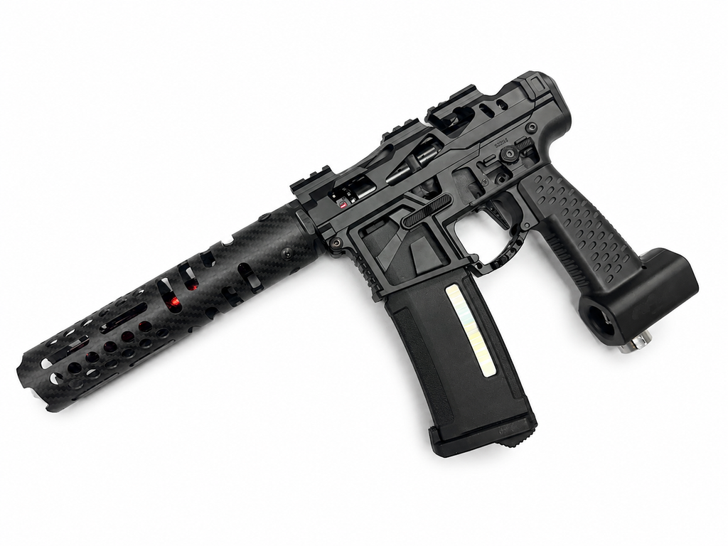 KA Tech MAC Matte Murder Euro HPA M4