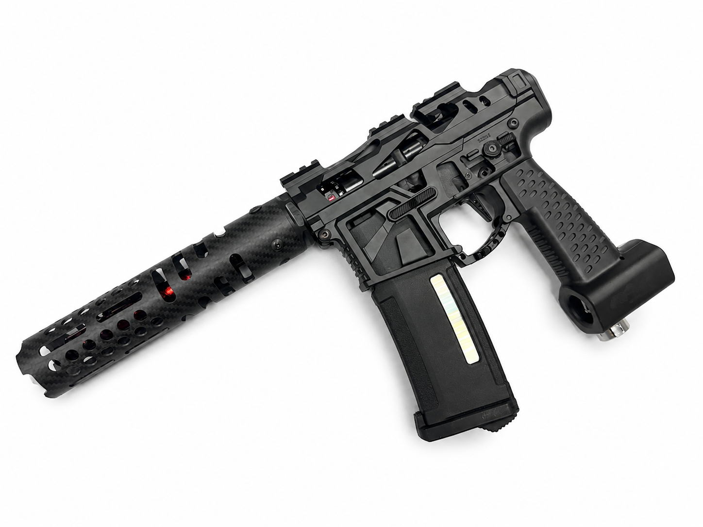 KA Tech MAC Matte Murder Euro HPA M4