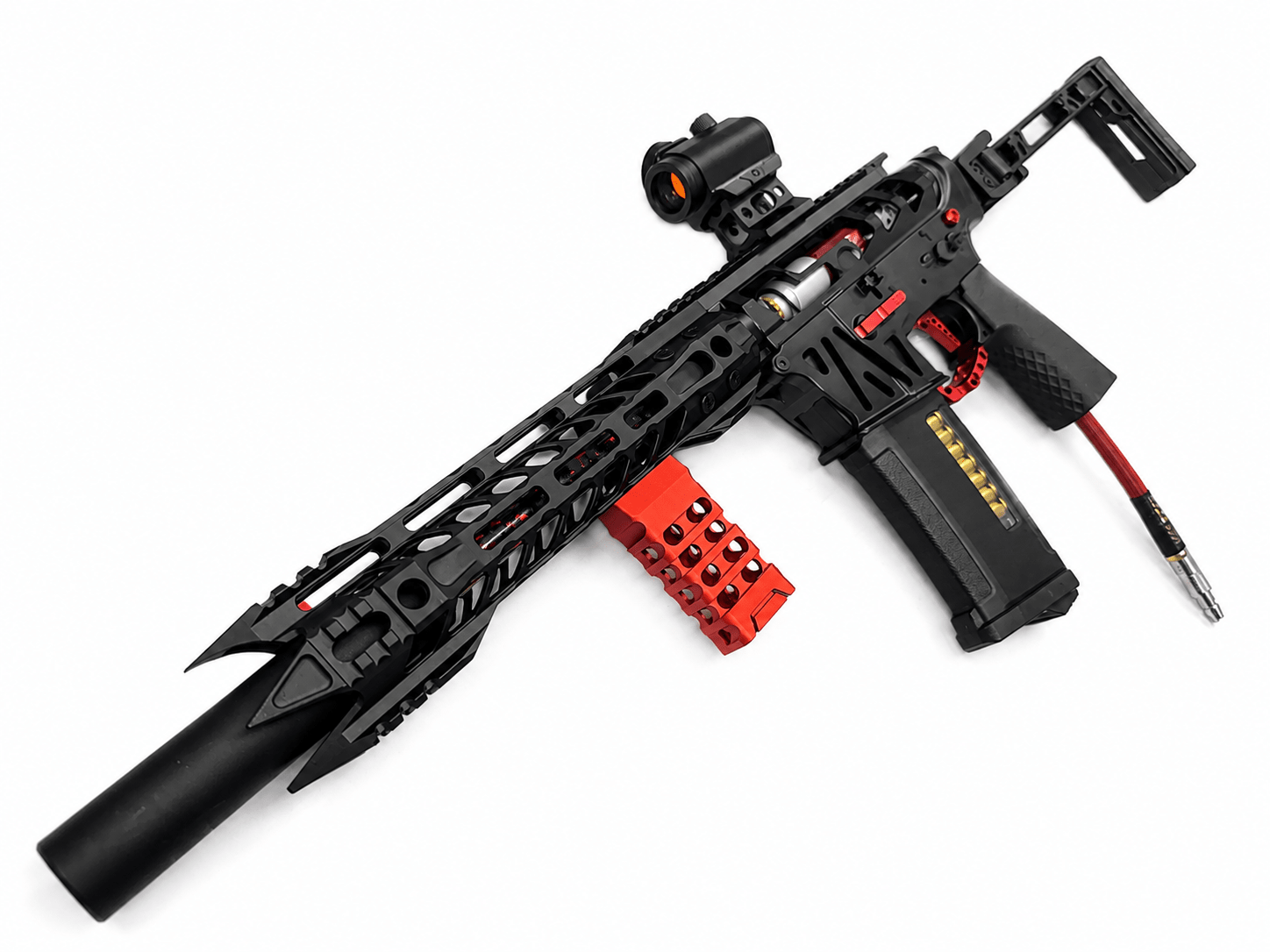 KA Tech MAC Demon Slayer HPA M4 - KA Tech Airsoft - HPA Rifle