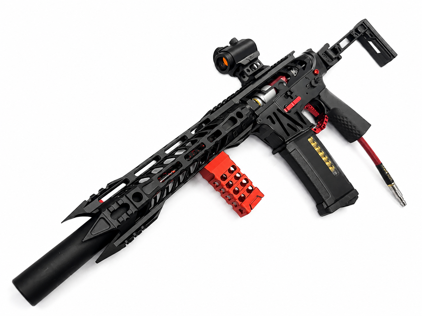 KA Tech MAC Demon Slayer HPA M4