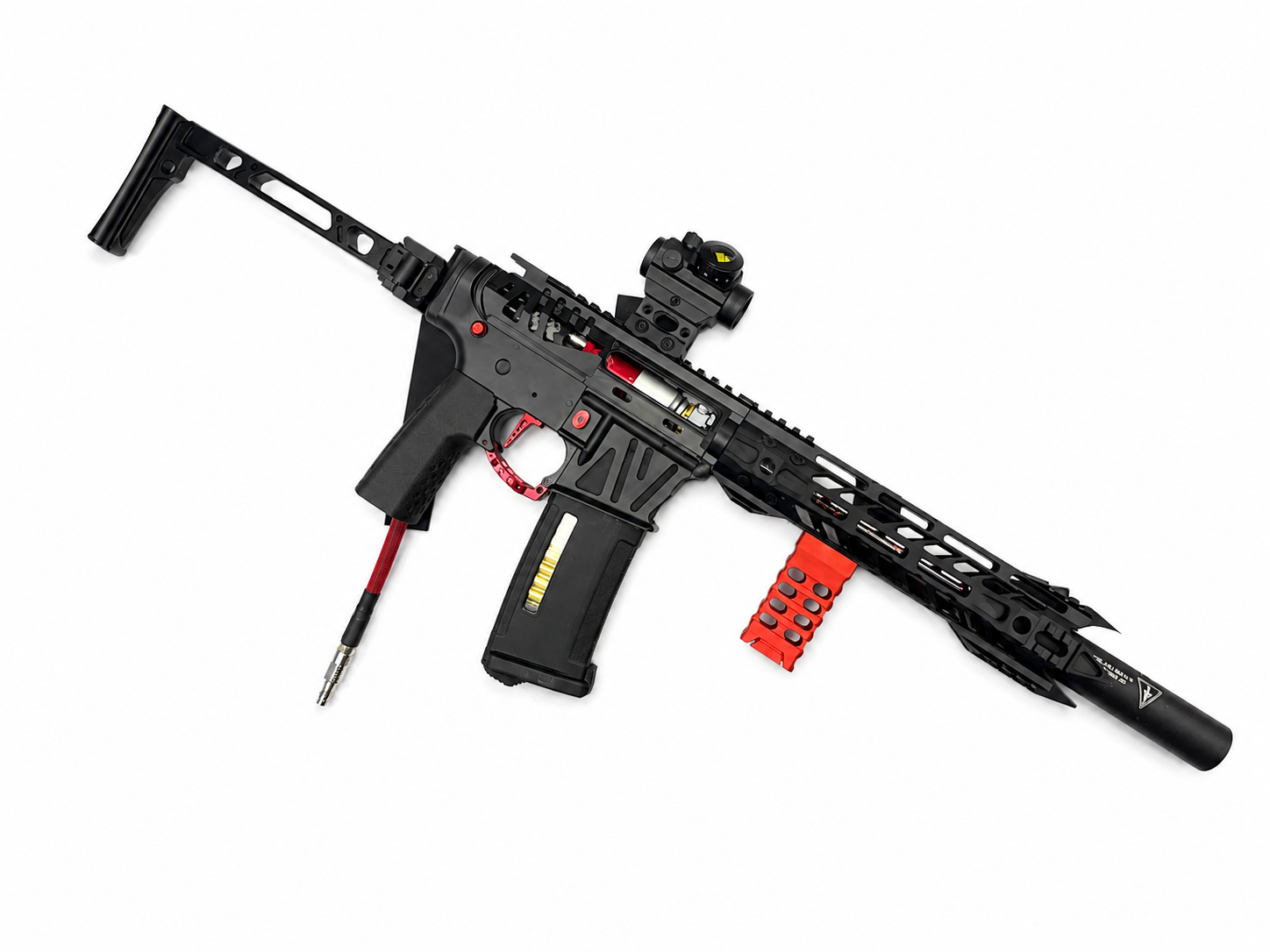 KA Tech MAC Demon Slayer HPA M4