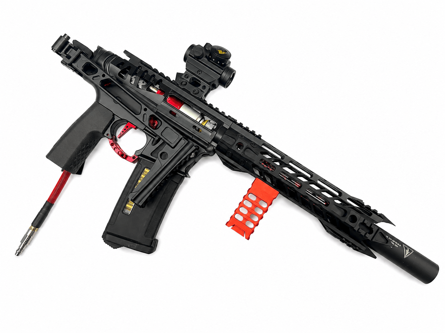 KA Tech MAC Demon Slayer HPA M4 - KA Tech Airsoft - HPA Rifle