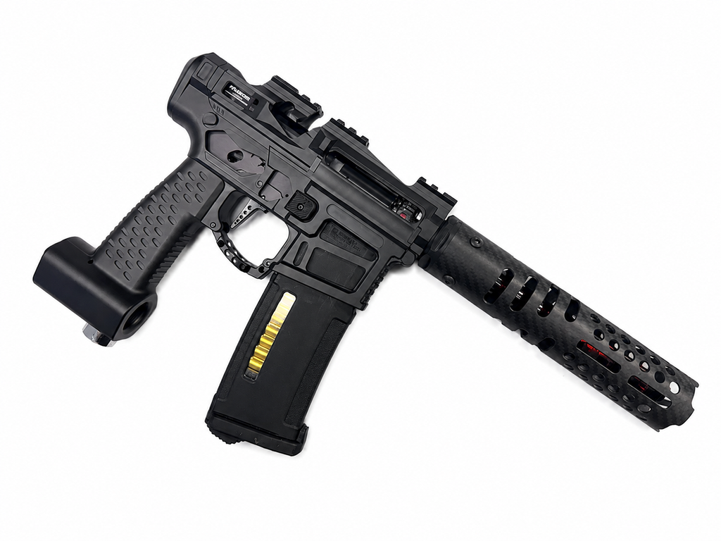 KA Tech MAC Matte Murder Euro HPA M4