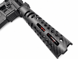 KA Tech MAC Matte Murder Euro HPA M4 - KA Tech Airsoft - Polarstar F2