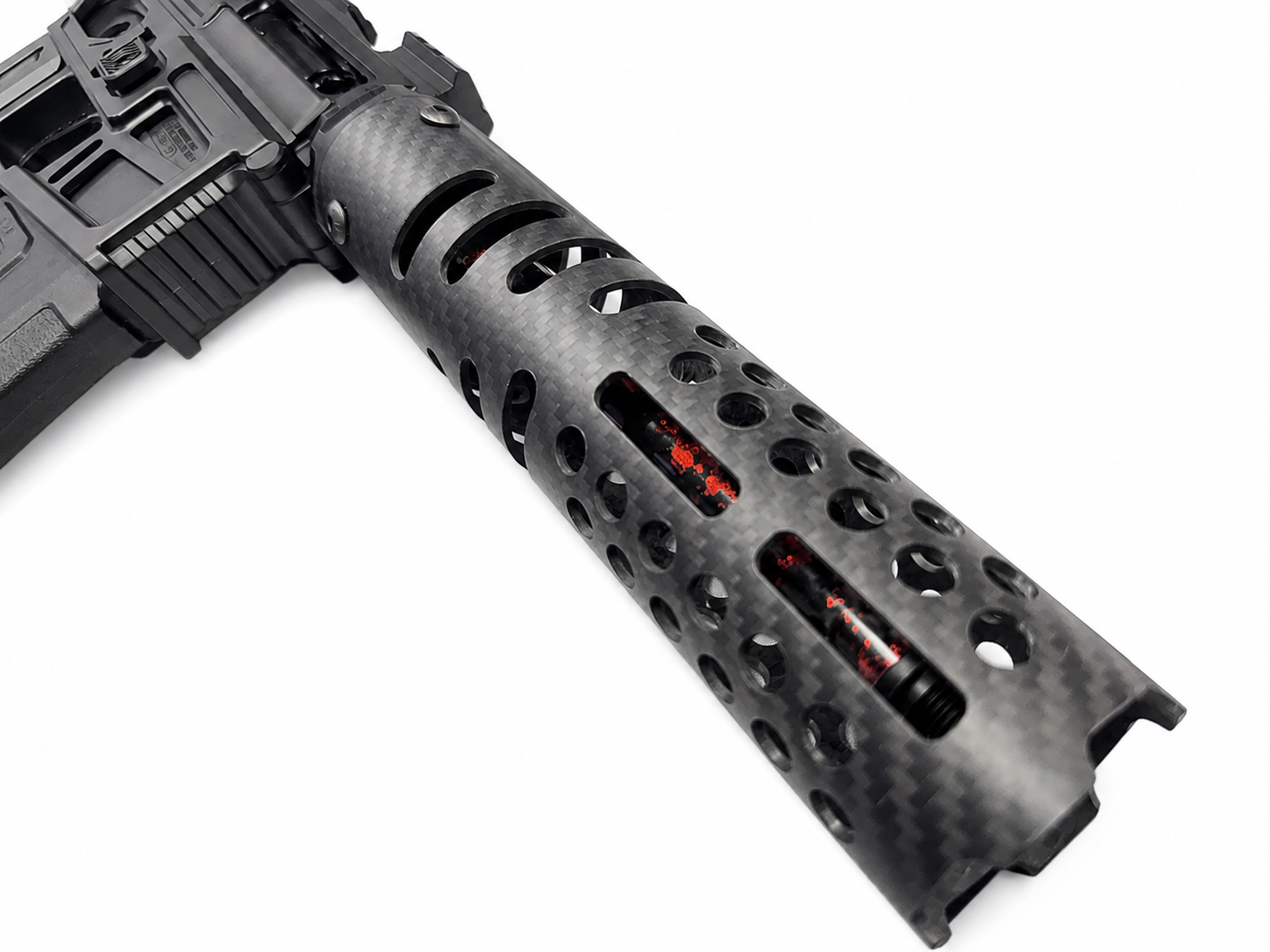 KA Tech MAC Matte Murder Euro HPA M4