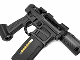 KA Tech MAC Matte Murder Euro HPA M4 - KA Tech Airsoft - Polarstar F2